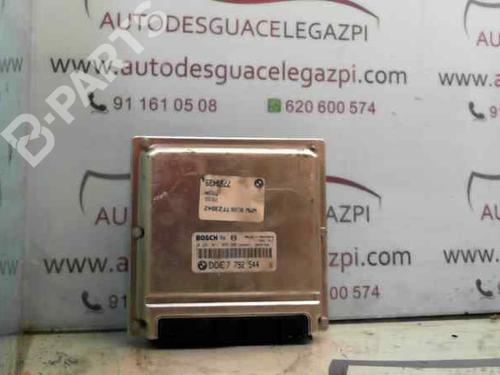 Used Engine control unit (ECU) MINI MINI (R50, R53) One D (75 hp) 10998400