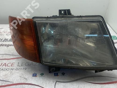 Right headlight MERCEDES-BENZ VITO Van (W638) 110 D 2.3 (638.074, 638.078) (98 hp) 11007763