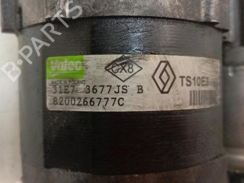 Starter RENAULT MEGANE II (BM0/1_, CM0/1_)  | BP28669610M8 