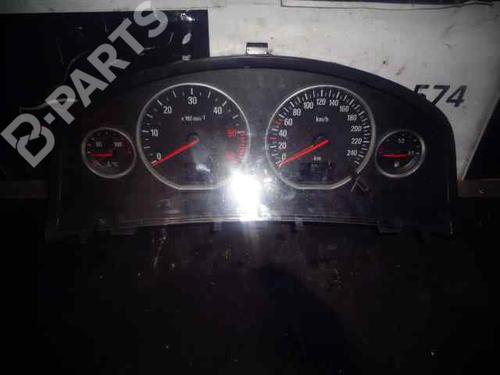 Used Instrument cluster OPEL VECTRA B (J96) 2.2 DTI 16V (F19) (125 hp) 10996909