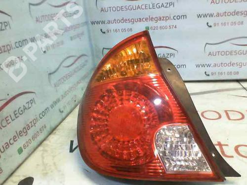 Used Left taillight HYUNDAI ACCENT II (LC) 1.5 CRDi (82 hp) 11005936