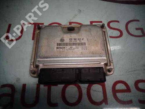 Engine control unit (ECU) SEAT TOLEDO II (1M2) 1.9 TDI | BP10999540M57 