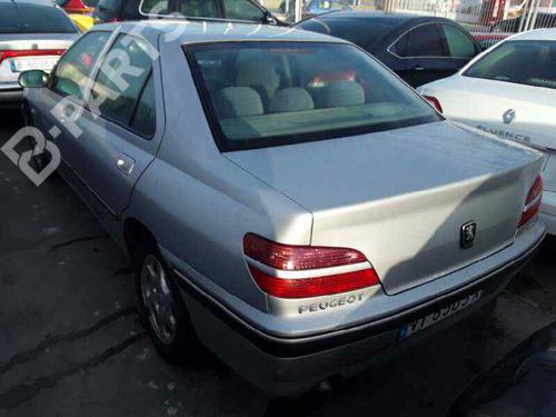 Engine control unit (ECU) PEUGEOT 406 (8B) 2.0 HDI 110 | BP11002320M57 