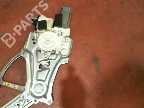 Rear left window mechanism OPEL VECTRA C (Z02) 2.0 DTI 16V (F69) | BP11002513C24 