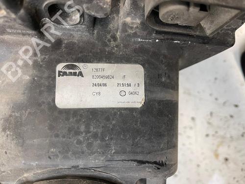 Left headlight RENAULT CLIO III (BR0/1, CR0/1) 1.2 16V (BR0R, BR1D, BR1L, CR0R) | BP29863527C28