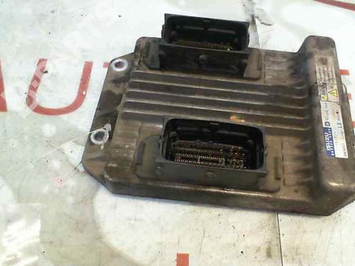 Centralina do motor OPEL MERIVA A MPV (X03) 1.7 CDTI (E75) (100 hp) 11004353