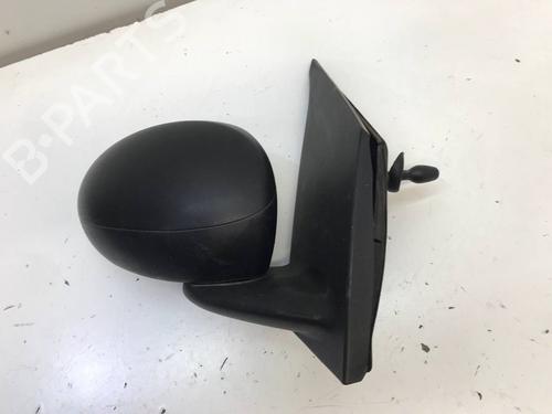 Right mirror TOYOTA AYGO (_B1_) 1.0 (KGB10_, KGB10R) | BP27301037C27 