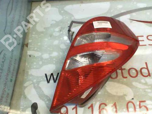 Used Right taillight MERCEDES-BENZ A-CLASS (W169) A 160 (169.031, 169.331) (95 hp) 10999089