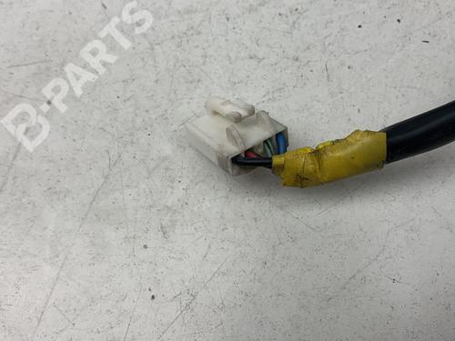 Left taillight KIA CARENS II MPV (FJ) 2.0 CRDi | BP11009155C34 