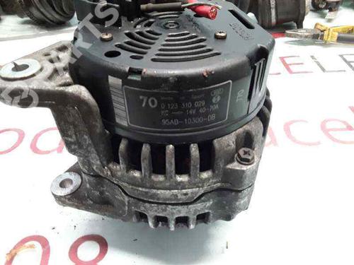Alternator FORD ESCORT IV (GAF, AWF, ABFT) 1.3 | BP10999627M7 