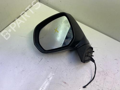 Used Left mirror CITROËN C4 Grand Picasso I (UA_) [2006-2013]  28520593