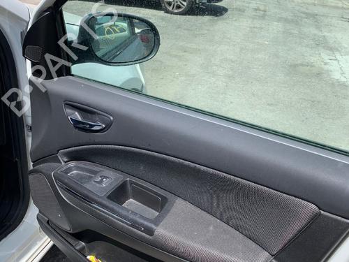 Used Front right window mechanism FIAT BRAVO II (198_) [2006-2016]  31646090