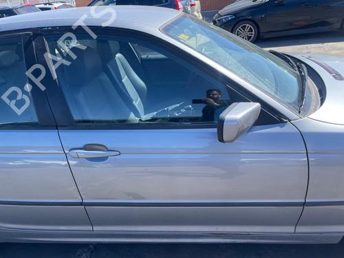 Used Right front door BMW 3 (E46) 320 d (150 hp) 31584626