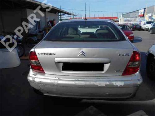 Engine control unit (ECU) CITROËN C5 I (DC_) 2.0 HDi (DCRHZB, DCRHZE) | BP10997493M57 