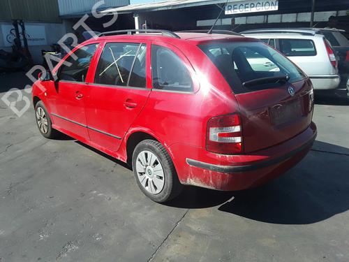 Højre forlygte SKODA FABIA I Combi (6Y5) 1.4 TDI | BP15615561C29 