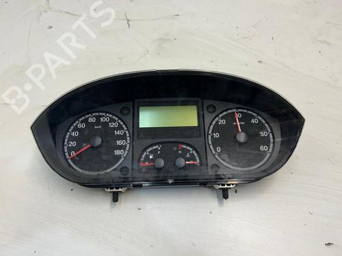 Used Instrument cluster FIAT DUCATO Van (250_) [2006-2025]  25286406