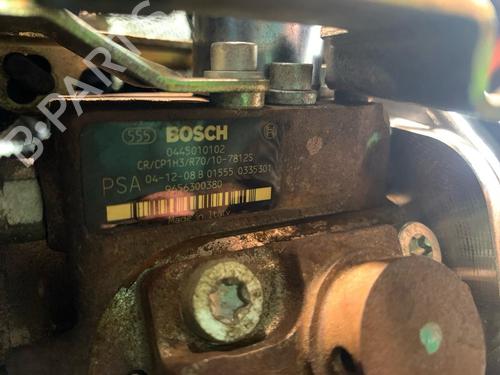 Engine CITROËN C4 I (LC_)  | BP16827921M1 