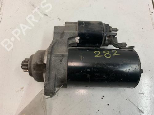 Startmotor SKODA FABIA I (6Y2) [1999-2008]  10999778