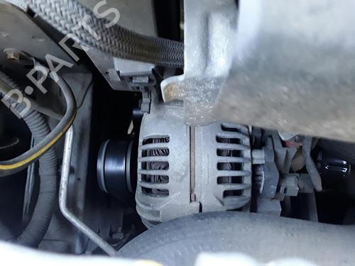 Used Alternator NISSAN QASHQAI / QASHQAI +2 I (J10, NJ10, JJ10E) 2.0 dCi (150 hp) 13312906