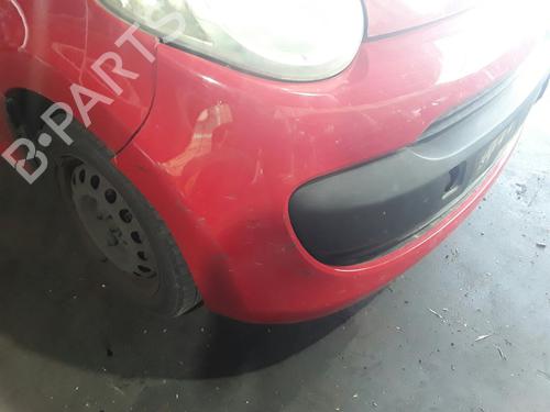 Used Front bumper CITROËN C1 (PM_, PN_) 1.0 (68 hp) 28380156