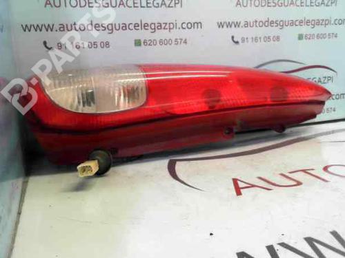 Used Left taillight CHEVROLET REZZO MPV (U100) 2.0 (121 hp) 11001780
