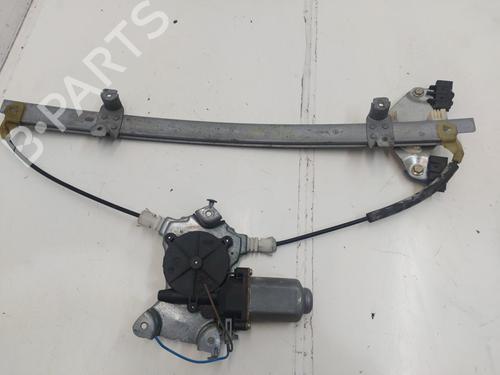Front left window mechanism NISSAN ALMERA TINO (V10) 2.2 dCi | BP11005812C22 