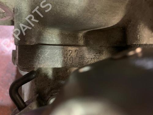 Gearbox SEAT IBIZA III (6L1)  | BP16991702M3 
