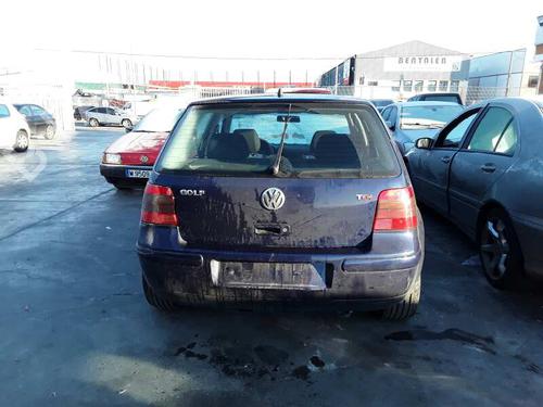 Engine control unit (ECU) VW GOLF IV (1J1) 1.9 TDI | BP10997846M57 