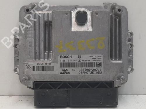 Used Engine control unit (ECU) HYUNDAI i30 Estate (FD) 1.6 CRDi (116 hp) 19107487