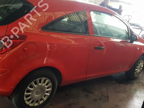 Alternator OPEL CORSA D (S07)  | BP11006552M7 