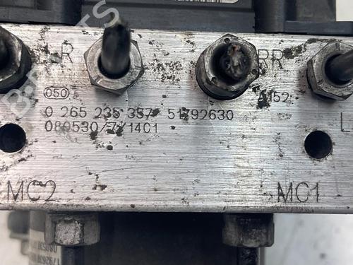 ABS pump ALFA ROMEO 147 (937_) 1.9 JTDM 8V (937.AXD1A, 937.AXU1A, 937.BXU1A) | BP20148606M43 