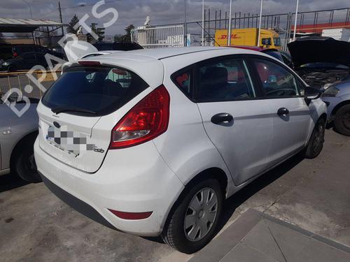 Gearbox FORD FIESTA VI (CB1, CCN) 1.4 TDCi | BP24506400M3 