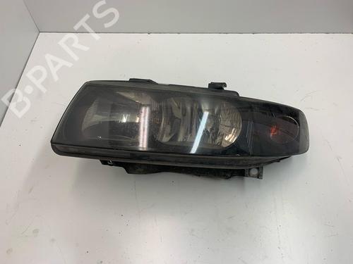 Used Left headlight SEAT LEON (1M1) 1.9 TDI (110 hp) 17027624