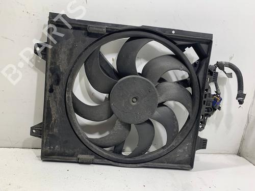 Used Radiator fan FIAT 500 (312_) 1.2 (312AXA1A) (69 hp) 27300953