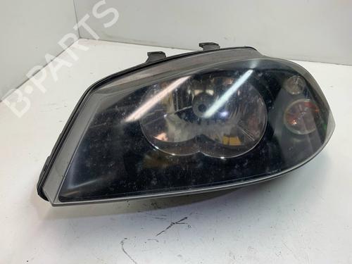 Used Left headlight SEAT CORDOBA (6L2) [2002-2009]  17621035