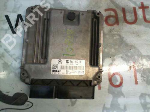 Used Engine control unit (ECU) VW TOURAN (1T1, 1T2) 1.9 TDI (105 hp) 11006115
