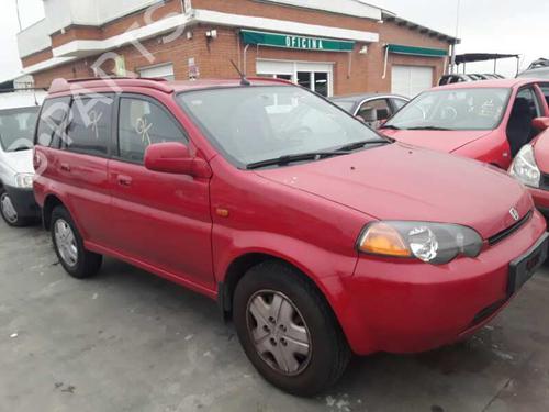 Gearbox HONDA HR-V (GH_) 1.6 16V (GH1, GH3) | BP18820589M3 