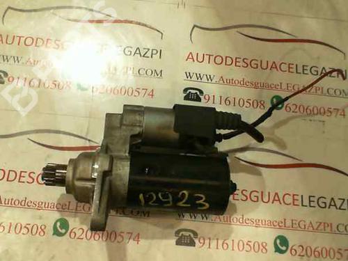 Used Starter SEAT LEON (1P1) 1.9 TDI (105 hp) 11000333