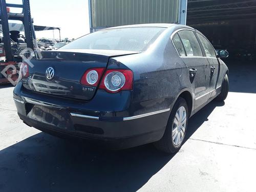 Left rear window motor VW PASSAT B6 (3C2) 2.0 TDI | BP16110252E23 