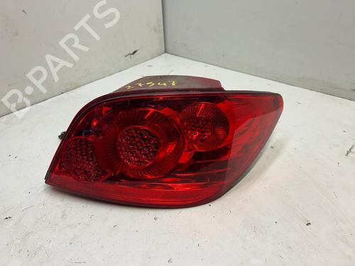 Used Right taillight PEUGEOT 307 (3A/C) [2000-2012]  25437666
