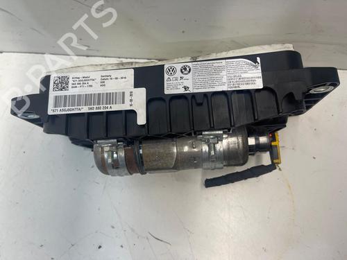 Passenger airbag VW GOLF VI (5K1)  | BP22418058C10 