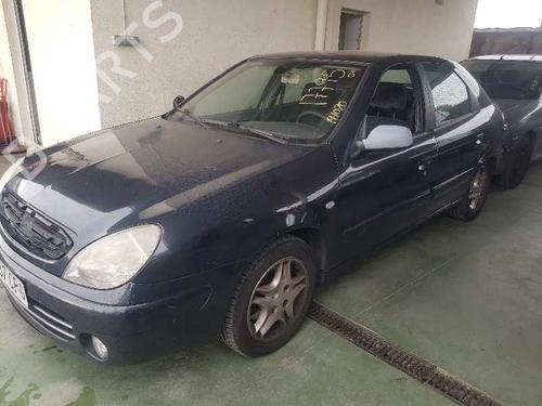 Engine control unit (ECU) CITROËN XSARA (N1) 2.0 HDi 109 | BP11006102M57 