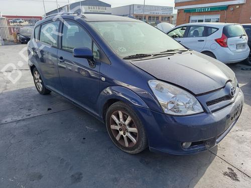 Alternator TOYOTA COROLLA Verso (ZER_, ZZE12_, R1_) 2.2 D-4D (AUR10_, AUR10R) | BP28693560M7