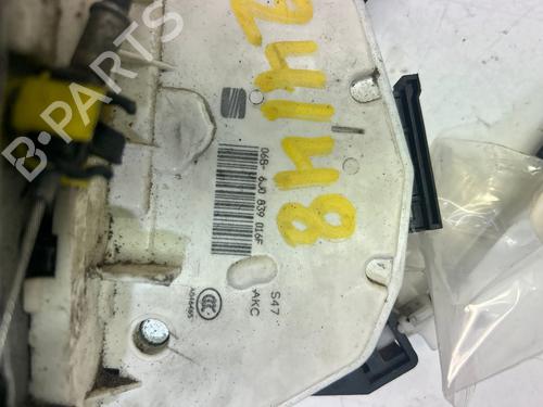 Rear right lock SEAT IBIZA IV SC (6J1, 6P5)  | BP20487097C99 
