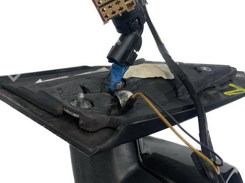 Right mirror VW POLO (9N_, 9A_) 1.4 16V | BP15385255C27 