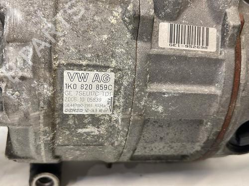 AC compressor VW JETTA III (1K2) | BP30172431M34