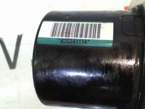 ABS pump PEUGEOT 407 (6D_) 1.6 HDi 110 (6D9HZC, 6D9HYC) | BP11004758M43 