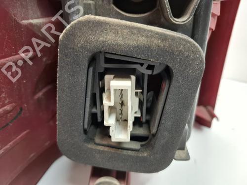 Right taillight PEUGEOT 307 (3A/C) 2.0 16V | BP18039761C35 