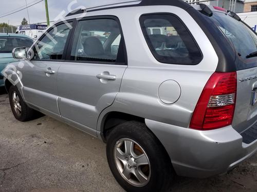 Front left window mechanism KIA SPORTAGE II (JE_, KM_)  | BP11706215C22 