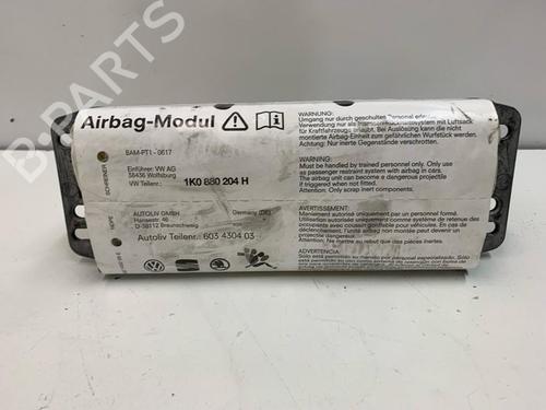 Used Passenger airbag SKODA OCTAVIA II (1Z3) 1.9 TDI (105 hp) 16305196
